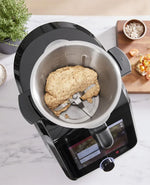 PSIDE SILVERCREST® Monsieur Cuisine Smart BLACK EDITION »SKMS 1200 B1«, 1200 W schwarz