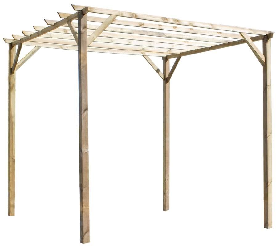 Pérgola Ancolie - 247 x 300 x 300 cm