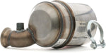 BM CATALYSTS Filtro de hollín/partículas, sistema de escape BM11201H