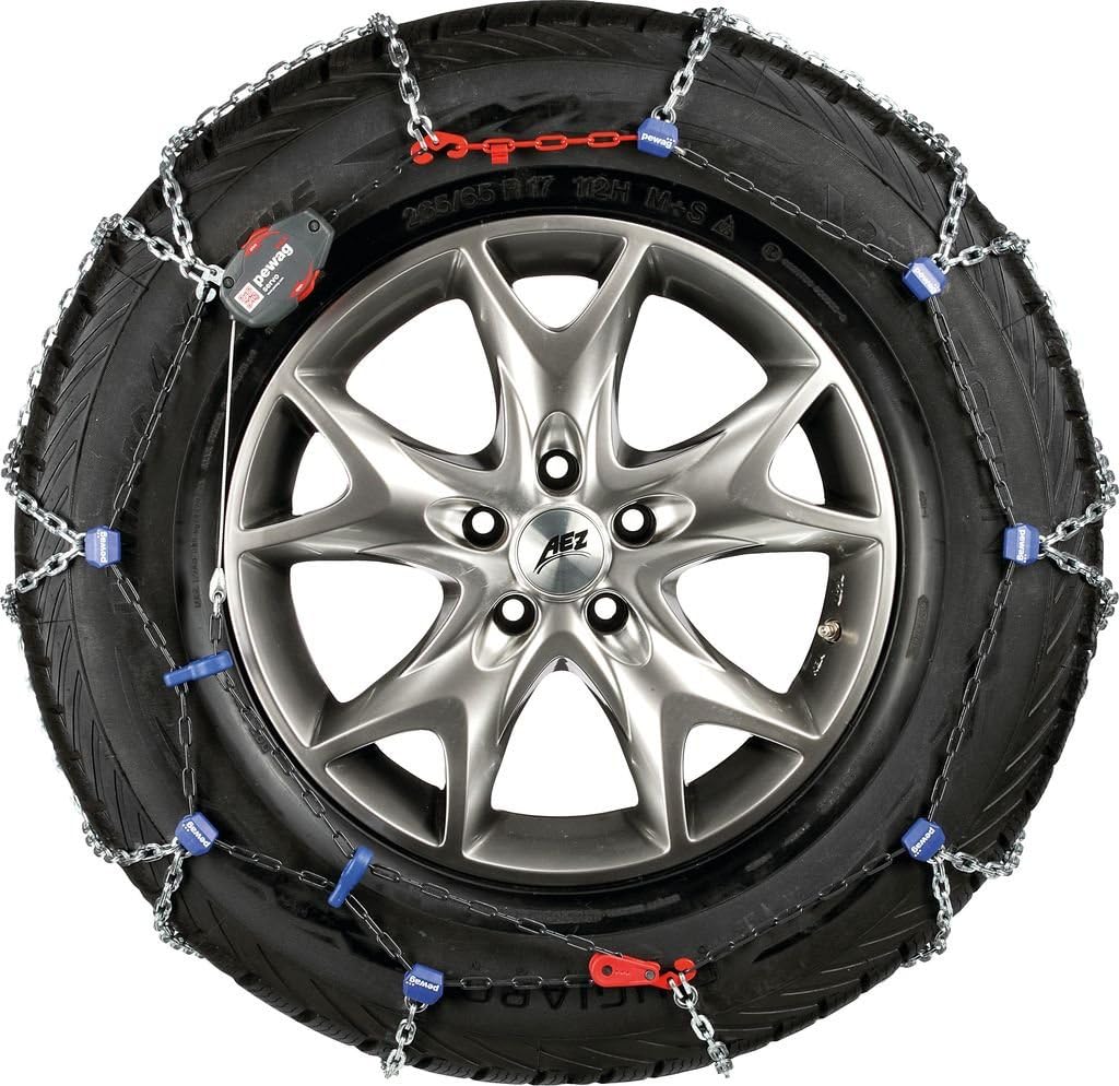 PEWAG Cadenas de nieve SERVO SUV RSV 79