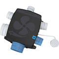 Kit extraplano VMC autorregulable con detección de humedad Agalina SAUTER
