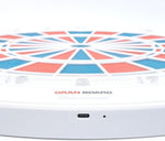 Smart Dartboard GranBoard 132 13.2 Zoll Turniermaß Bluetooth Verbindung Elektronisches Dartboard
