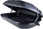 CAM 1640 323 Box Elite Cofre de techo Gris oscuro 320 l