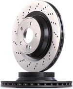 Brembo 09.C502.11 - Disco de freno