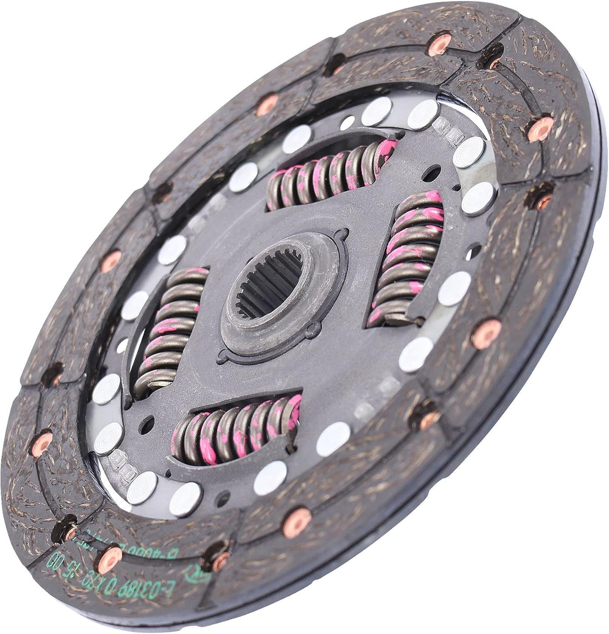 Luk 619 3089 00 - Kit de embrague