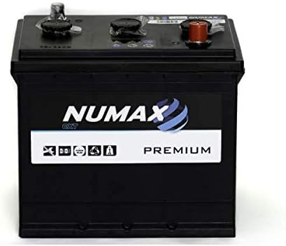 Batería de arranque Numax Premium M4D 157 6V 140Ah / 900A