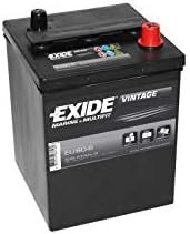 EXIDE - BATERÍA EXIDE VINTAGE 6V 80AH 600A(EN) M02