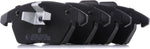 RIDEX Kit de frenos - Discos y pastillas de freno, eje delantero, Ø302,0 mm ventilados, apto para PEUGEOT 207 3/5 puertas (WA, WC), 208 I 3/5 puertas (CA, CC), 308 I 3/5 puertas (4A, 4C), 307 3/5 puertas