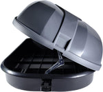 CAM 1640 323 Box Elite Cofre de techo Gris oscuro 320 l