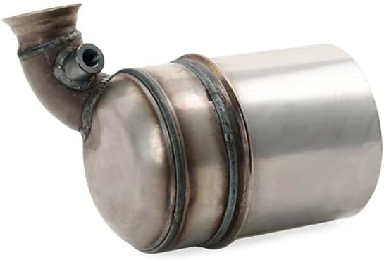 BM CATALYSTS Filtro de hollín/partículas, sistema de escape BM11201H