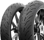 MICHELIN 120/70 ZR17 58W Neumático de verano para moto