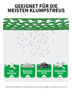 PETKIT Pura Max 2 selbstreinigende Katzentoilette 76L xSecure Geruchsbeseitigung App Steuerung für mehrere Katzen
