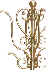 moebel direkt online perchero color oro antiguo