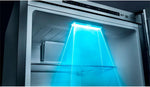 Refrigerador French Door Siemens KF96NAXEA iQ500, 183 x 91 cm, 405 L refrigeración + 200 L congelación, hyperFresh frescura prolongada, noFrost nunca más tendrá que descongelar, superCooling enfriamiento más rápido, acero inoxidable negro