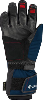 Guantes de moto impermeables BERING Austral GTX, azul/gris, S