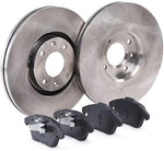 RIDEX Kit de frenos - Discos y pastillas de freno, eje delantero, Ø302,0 mm ventilados, apto para PEUGEOT 207 3/5 puertas (WA, WC), 208 I 3/5 puertas (CA, CC), 308 I 3/5 puertas (4A, 4C), 307 3/5 puertas