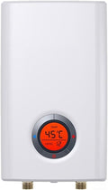 Calentador de agua eléctrico instantáneo electrónico Sannover Gala 10 kW monofásico