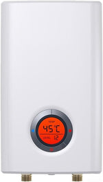 Calentador de agua eléctrico instantáneo electrónico Sannover Gala 10 kW monofásico