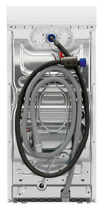 AEG Toplader Waschmaschine Serie 7000 ProSteam 7 kg 1300 U/min Energieklasse A Leise Wasserstopp LTR7A71370
