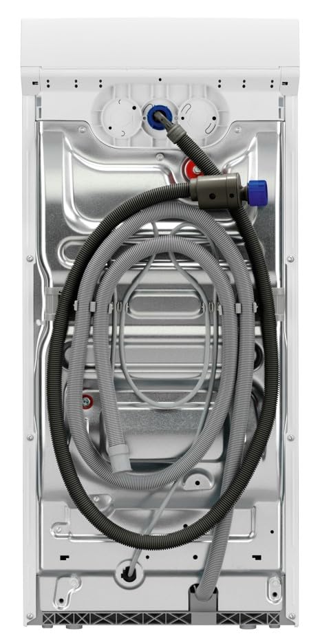 AEG Toplader Waschmaschine Serie 7000 ProSteam 7 kg 1300 U/min Energieklasse A Leise Wasserstopp LTR7A71370