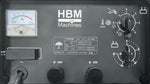HBM Arrancador y Cargador de Batería 230 Voltios 12-24 Voltios