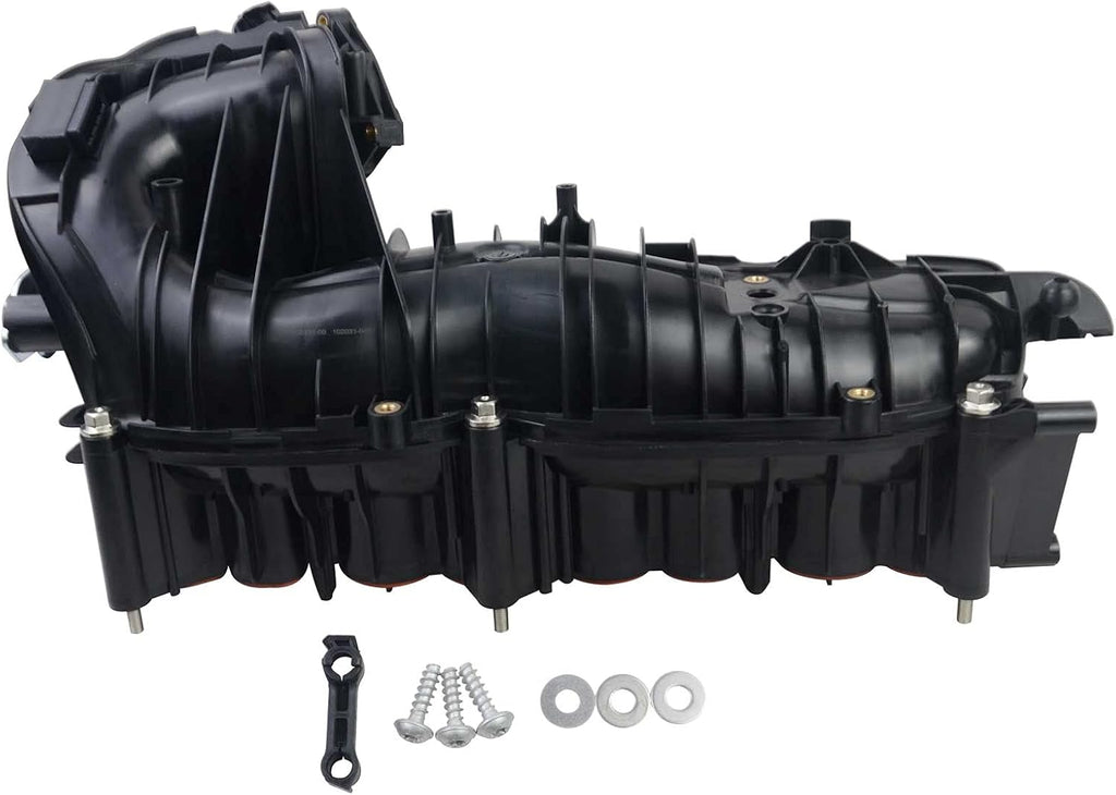 Colector de admisión Bisenya sin actuador compatible con E81 E87 E88 E82 E90 E91 E92 E93 E60 E61 X1 E84 X3 E83 N47#11618507239 11614728712