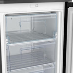 Congélateur vertical CHIQ de 85 L, mini congélateur à porte simple, porte réversible, thermostat réglable, petit congélateur pour la cave, la maison, la résidence étudiante, l'appartement ou le bureau