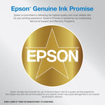 Impresora multifunción inalámbrica Epson EcoTank ET-4800 sin cartuchos con escáner, copiadora, fax, ADF y Ethernet – Ideal para su oficina en casa, color blanco