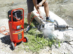 Compresor Mecafer 425090 de 50 L y 2 hp fifty mecafer