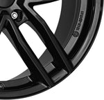 DEZENT TR BLACK 5X112 ET49 BUJE 57.1