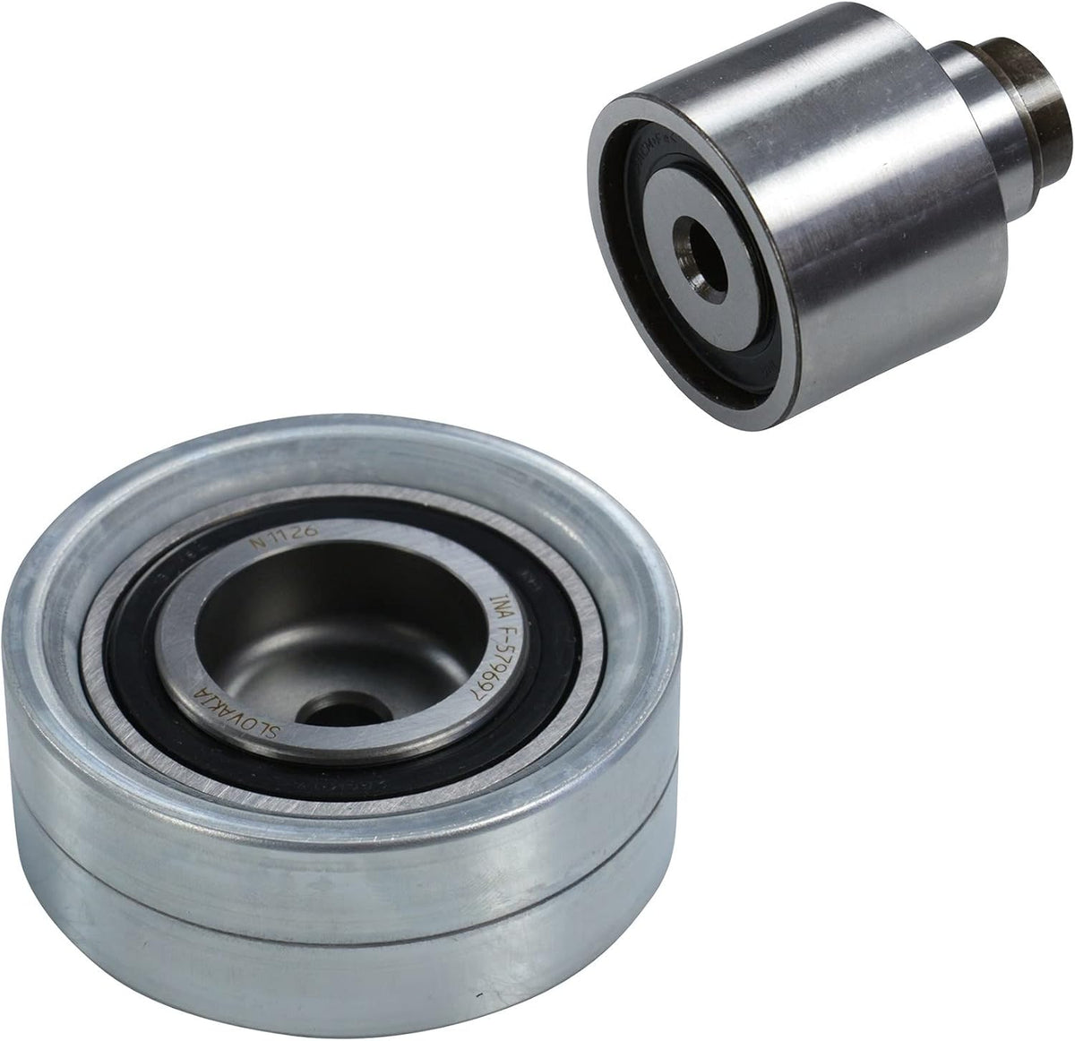 Bosch 1987946943 - Kit de correa de distribución con bomba de agua