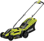 Cortacésped eléctrico RYOBI 1300W Corte 33cm RLM13E33S