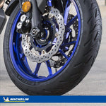Michelin ROAD 5 180/55ZR17 73W - NEUMÁTICOS - PN