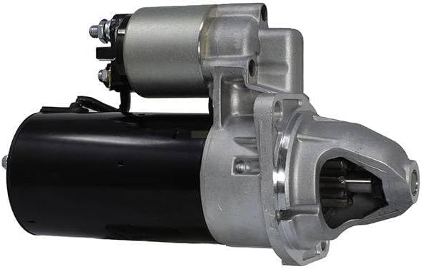 Motor de arranque 1,6 kW - Referencia OEM 0001115035 - Compatible con LOMBARDINI MOTOR MOSA FERRARI GOLDONI