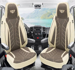 BREMER SITZBEZÜGE Fundas de Asiento para Autocaravana La Marca Ducato Jumper Boxer PLKT211