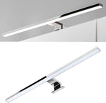 Lomadox Badezimmermöbel Set mit 81 cm Waschtisch & LED-Spiegelschrank, Wotan Eiche Nb. Dekor, B/H/T ca. 180/200/46 cm
