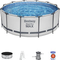 Set de piscina Bestway Steel Pro Max 3,66 x 1,22 m