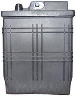 Batería auxiliar - Yuasa L35-115