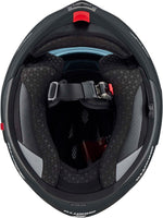 Casco Bogotto FS-X600, Negro Mate, L