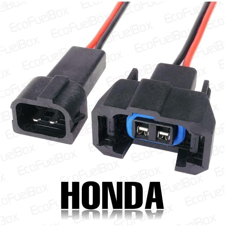 Kit ETHANOL FLEX E85® - Kit E85 4 cylindres - Boîtier Éthanol E85 (Connecteurs HОNDА) pour voitures de marque HОNDА