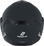 Casco Bogotto FS-X600, Negro Mate, L