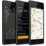 Adaptador OBD2 Bluetooth 3.0 OBDLink LX para Android, compatible con Motoscan, Torque, Hybrid Assistant, escáner de diagnóstico OBD II