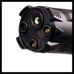 Pistola limpiadora a presión inalámbrica Einhell HYPRESSO 18/24-1 Power X-Change (18 V, 24 bar, limpieza y riego móvil, 240 l/h, incl. accesorios, sin batería ni cargador)