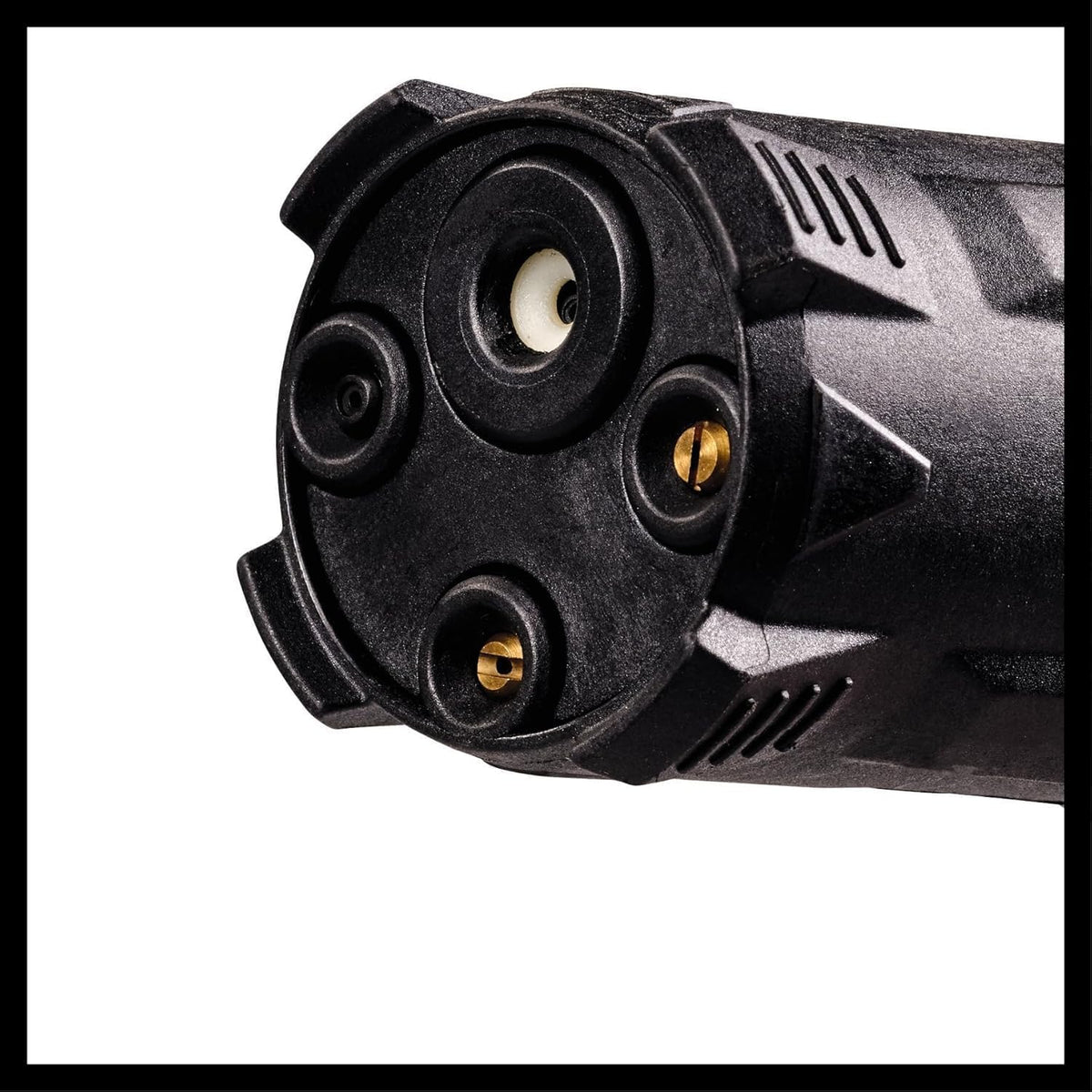 Pistola limpiadora a presión inalámbrica Einhell HYPRESSO 18/24-1 Power X-Change (18 V, 24 bar, limpieza y riego móvil, 240 l/h, incl. accesorios, sin batería ni cargador)
