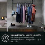 AEG Toplader Waschmaschine Serie 7000 ProSteam 7 kg 1300 U/min Energieklasse A Leise Wasserstopp LTR7A71370