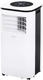 Acondicionador de aire Gerlach GL 7923, 9000 BTU, climatizador 3 en 1, ventilador, aire acondicionado, deshumidificador, enfriador de aire, pantalla LED, área de enfriamiento de hasta 25 m²