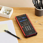 Calculadora gráfica TI-Nspire CX II-T CAS 800 funciones pantalla a color visualización 3D LCD gráfica