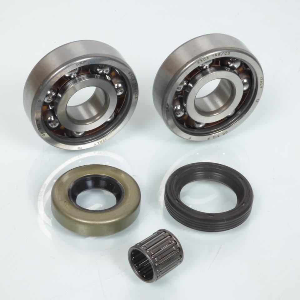 Cigüeñal Top Performances compatible con Moto Peugeot 50 XP6 1997 a 2003 IM07062 / AM6