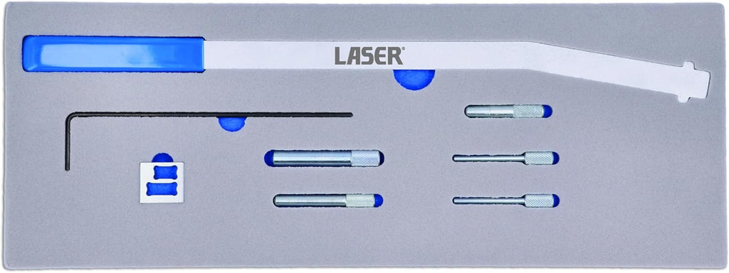 Kit de sincronización y tensor de motor Laser Tools 8311 - para motores diésel Ford y PSA