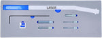 Kit de sincronización y tensor de motor Laser Tools 8311 - para motores diésel Ford y PSA